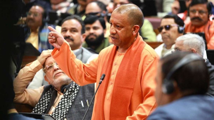 Lucknow : ईयर एंडर 2025- ईज ऑफ डूइंग बिज़नेस में उत्तर प्रदेश की बड़ी छलांग, ईज ऑफ डूइंग बिज़नेस में 12वें से दूसरे स्थान तक का तय किया सफर