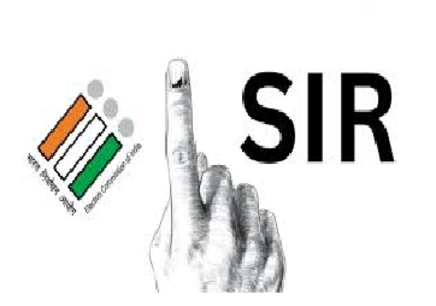 Lucknow: घुसपैठियों को नहीं, वास्तविक मतदाताओं को वोट का अधिकार - संदीप सिंह का वार