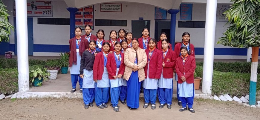 Uttrakhand : विद्या ज्योति कॉलेज ऑफ फार्मेसी में फ्रेशर पार्टी का आयोजन