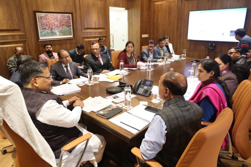 Lucknow : लखनऊ में शहीद पथ के पास बनेगा नया संस्कृति भवन, संस्कृति विभाग के सभी निदेशालयों के कार्यालय स्थानांतरित किए जाएंगे