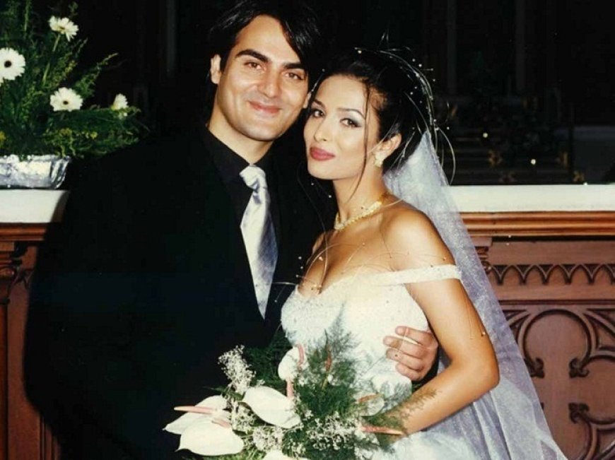 मलाइका अरोड़ा ने अरबाज खान से तलाक पर खोली जुबान, परिवार-दोस्तों के सवालों के बावजूद कोई पछतावा नहीं। 