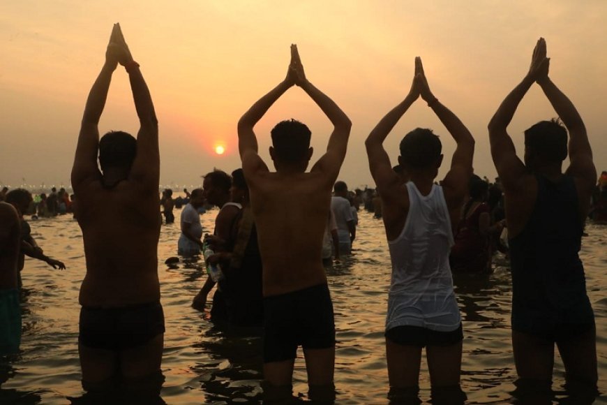 Lucknow: योगी सरकार के प्रयास से सनातन का लौटा वैभव, युवाओं में बढ़ा काशी, मथुरा और अयोध्या का क्रेज।