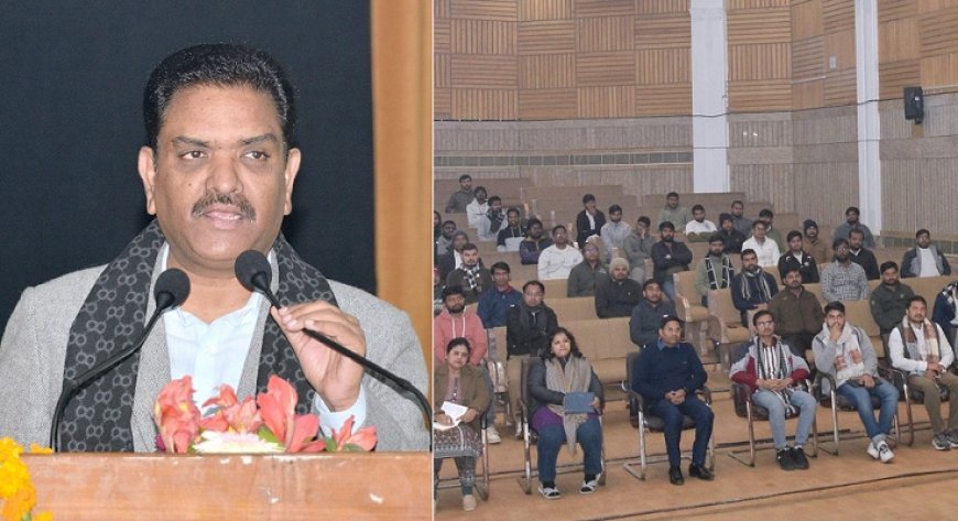 Lucknow: राज्यमंत्री असीम अरुण का मार्गदर्शन- पीसीएस अभ्यर्थियों को मिलेगा टॉप टीचर्स का ऑनलाइन सपोर्ट। 