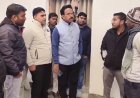 Sambhal: तहसील लेखपाल पर जानलेवा हमला, प्रधान पति समेत कई पर आरोप। 