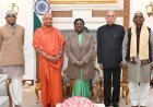 Ayodhya : राम जन्मभूमि परिसर में चैत्र शुक्ल प्रतिपदा पर विशेष कार्यक्रम, राष्ट्रपति को दिया गया आमंत्रण