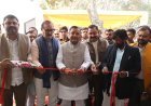 Lucknow : उत्तरधौना चिनहट में पर्यटन मंत्री ने बाबू भगवती सिंह और जगन्नाथ सिंह स्मृति रैन बसेरे का लोकार्पण किया
