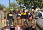 Lakhimpur Kheri:  पूर्व कर्मचारी ने रची साजिश- व्यापारी से 2.50 लाख की लूट का पुलिस ने किया बड़ा खुलासा, 5 गिरफ्तार। 