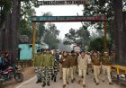 Lakhimpur Kheri: भारत-नेपाल सीमा: IG लखनऊ परिक्षेत्र ने गौरीफंटा चेकपोस्ट का जायजा लिया, तस्करी पर सख्ती के निर्देश। 