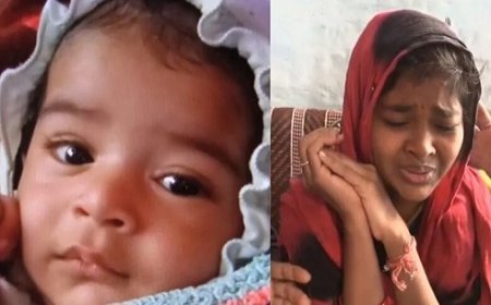 10 साल की मिन्नतों के बाद जन्मा था बेटा, इंदौर के भागीरथपुरा में दूषित पानी से 6 महीने के मासूम की मौत, मां का रो-रोकर बुरा हाल। 