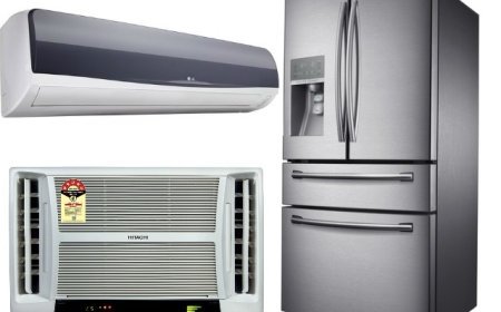 नए साल से एसी और फ्रिज की कीमतों में 5 से 10 प्रतिशत तक बढ़ोतरी, बीईई के सख्त स्टार रेटिंग नियम लागू।