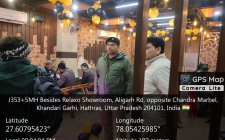 Hathras : नववर्ष के मद्देनजर हाथरस में आबकारी विभाग ने चलाया सघन प्रवर्तन अभियान