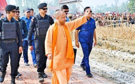 Quick Action : अवैध कब्जे पर चला सीएम योगी का हंटर, 24 घंटे में मेजर की बीमार बेटी को वापस मिला करोड़ों का मकान, दबंग ने हडपी थी जमीन, बेटी बोली- थैंक्यू योगी अंकल