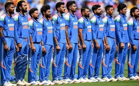 भारत-न्यूजीलैंड पहले वनडे के टिकट 8 मिनट में सोल्ड आउट, वडोदरा में स्टेडियम पैक होने की उम्मीद।