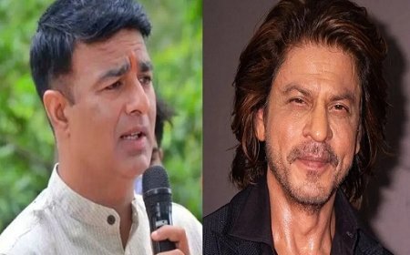 बीजेपी नेता संगीत सोम का शाहरुख खान पर तीखा हमला: मुस्तफिजुर रहमान को KKR में शामिल करने पर गद्दार कहा।