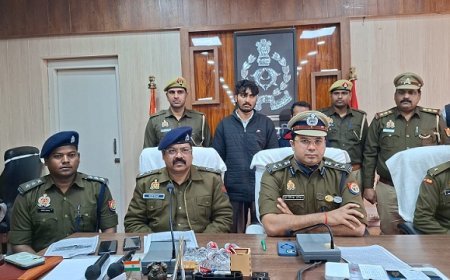 Ayodhya: दोस्ती का खूनी अंत- सरयू नदी तट पर युवक की बेरहमी से हत्या, दो आरोपी गिरफ्तार। 