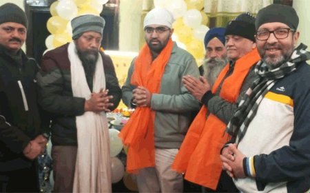 Deoband : कुरआन कंठस्थ प्रतियोगिता में अब्दुल्ला ने मारी बाजी, इनाम में मिला हज और उमरा टिकट