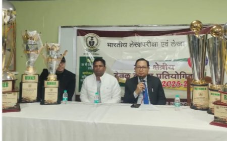 Prayagraj : प्रयागराज में 6 से टेबल टेनिस प्रतियोगिता, मेयोहाल मैदान में 7 राज्यों के उतरेंगे खिलाड़ी