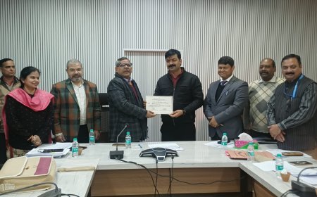 Lucknow : खाद्य प्रसंस्करण सेक्टर उत्तर प्रदेश को 1 ट्रिलियन डॉलर अर्थव्यवस्था बनाने में देगा मजबूत सहारा