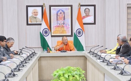 Lucknow: योगी सरकार का ट्रैफिक अवेयरनेस मंत्र हिट, पिछले वर्ष की तुलना में लगभग 4 लाख कम हुए चालान। 