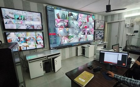 Lucknow: उत्तर प्रदेश में बाल गृहों व महिला शरणालयों की 24×7 निगरानी के लिए स्टेट डाटा मैनेजमेंट सेंटर संचालित। 