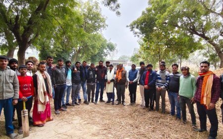 Bhadohi : विश्वनाथपुर गांव में ब्राह्मण परिवार पर घर में घुसकर मारपीट का आरोप, पुलिस पर कार्रवाई में देरी से नाराजगी