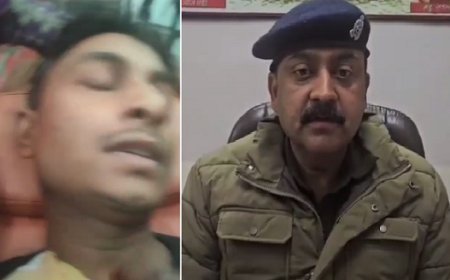 Sitapur: जमीनी विवाद को लेकर दबंगों ने किया पिता-पुत्र पर जानलेवा हमला। 