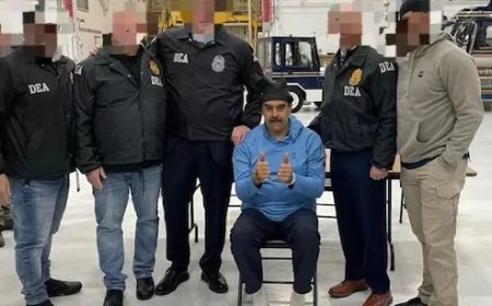 मादुरो से पहले कितने राष्ट्रपति पर हुई ऐसी कार्रवाई? मैनुअल नोरिएगा के बाद दूसरा ऐसा मामला जब सत्ता में बैठे नेता को अमेरिका ने पकड़ा, पढ़िए स्पेशल रिपोर्ट