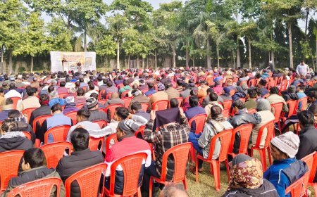 Hathras : हिंदू समाज की एकजुटता से राष्ट्र बनेगा मजबूत- आरएसएस