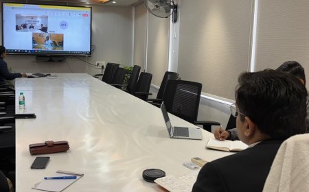 Lucknow : राज्य आपदा प्रबंधन प्राधिकरण में अत्याधुनिक उपकणों से सुसज्जित स्टेट इमरजेंसी ऑपरेशन सेण्टर का होगा निर्माण