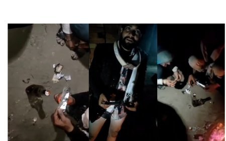 Saharanpur : सहारनपुर में स्मैक तस्करी का नेटवर्क सक्रिय, पुलिस की कार्रवाई के बावजूद बेखौफ नशा कारोबारी