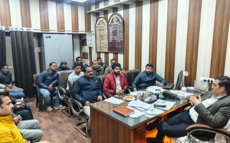 Barabanki : बाराबंकी में ताइवान बॉबी खरबूजा बीज की पर्याप्त उपलब्धता का भरोसा, कंपनी ने की 8 कुंतल की बुकिंग