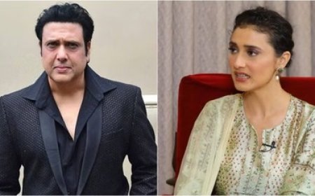 गोविंदा ने खुद को मार ली थी गोली.... एक्ट्रेस रागिनी खन्ना ने खोले ये सनसनीखेज राज।