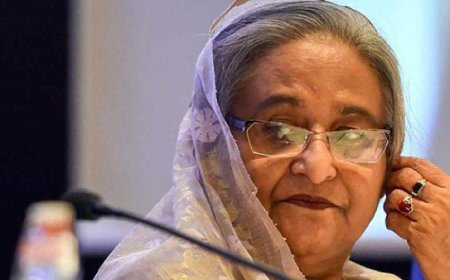 बांग्लादेश अदालत ने शेख हसीना और 285 अन्य पर राजद्रोह मामले में 21 जनवरी 2026 को आरोप तय करने की तारीख निर्धारित। 