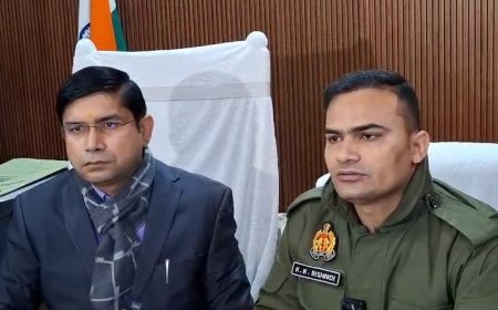 Sambhal: सम्भल में बिजली चोरी पर करारा प्रहार, संयुक्त अभियान से 181 करोड़ का लाभ, व्यवस्था में बड़ा सुधार।