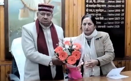 Uttrakhand : अंकित भंडारी हत्याकांड पर कैबिनेट मंत्री गणेश जोशी का बयान- ठोस सबूत दें तो जांच के लिए तैयार सरकार