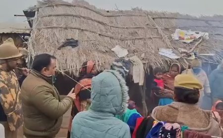 Hardoi: क्षेत्राधिकारी व थानाध्यक्ष पर पत्रकारों व महिलाओं से अभद्र व्यवहार का आरोप, वीडियो वायरल होने से मचा हड़कंप। 