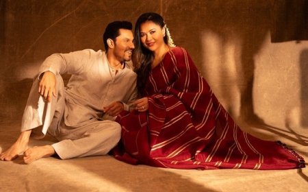 रणदीप हुड्डा और लिन लैशराम बनने वाले हैं पहले बच्चे के माता-पिता: खुशी की यात्रा और तैयारी की झलकियां।