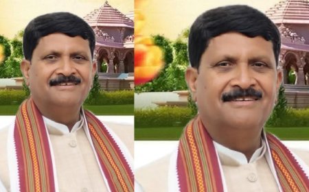 Sant Kabir Nagar : संत कबीर नगर में बखिरा थाना क्षेत्र में बढ़ती चोरियों पर विधायक अनिल त्रिपाठी ने मुख्यमंत्री को लिखा पत्र