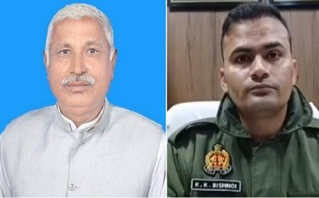 Sambhal: बीजेपी नेता गुलफाम सिंह यादव हत्याकांड में पुलिस का तगड़ा एक्शन, नौ आरोपियों पर गैंगस्टर एक्ट। 