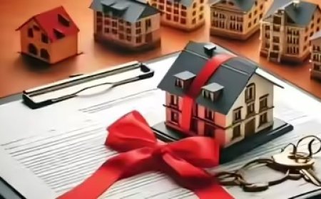 Lucknow : उत्तर प्रदेश में परिवार के सदस्यों के बीच अचल संपत्ति दान पर स्टाम्प शुल्क अधिकतम 5000 रुपये