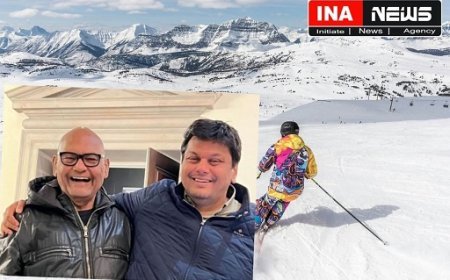 स्कीइंग क्यों है इतना खतरनाक? जिसने ले ली वेदांता समूह के मालिक के इकलौते बेटे की जान। 