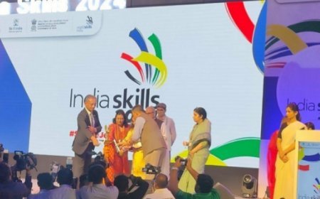 Lucknow : राज्य स्तरीय कौशल प्रतियोगिता में 75 जनपदों के 1651 प्रतिभागी लेंगे भाग, योगी सरकार के कौशल अभियान को मिलेगी गति, 12 जनवरी से होगा शुभारंभ