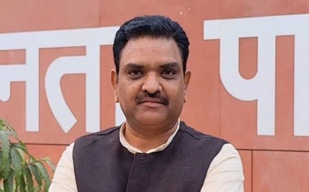 Lucknow : फर्जी नियुक्तियों पर रोक लगाने की पहल, राज्यमंत्री असीम अरुण ने दिए निर्देश, आउटसोर्सिंग नियुक्तियों के लिए हो स्पष्ट शासनादेश