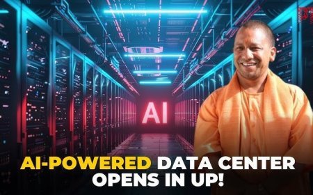 Lucknow : सीएम योगी का विजन, AI का स्वास्थ्य क्षेत्र में ज्यादा से ज्यादा प्रयोग, देश के दूसरे प्रदेश भी ले सकें सीख, यूपी बनेगा AI मॉडल स्टेट