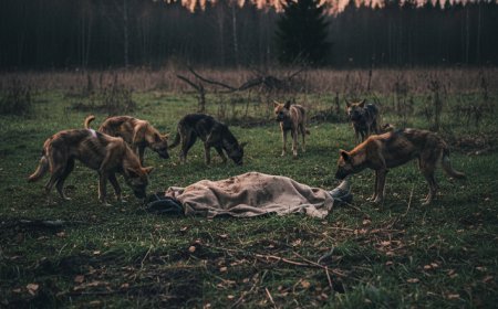 Sambhal: सम्भल में दिल दहला देने वाली घटना: 9 वर्षीय बच्ची पर जंगली कुत्तों का हमला, मौके पर मौत।