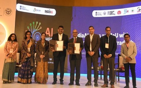 Lucknow : स्टार्टअप इकोसिस्टम से उत्तर प्रदेश बन सकता है ग्लोबल एआई पावर हाउस - कविता भाटिया