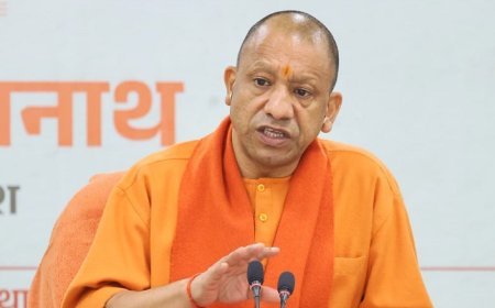 Lucknow: 'प्रगति सिर्फ प्रोजेक्ट नहीं, नए भारत की नई कार्यसंस्कृति': CM योगी