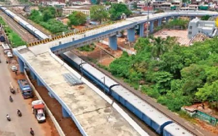 Gonda : गोंडा में उत्तरी रिंग रोड अब 60 डिग्री के कोण पर मुड़ेगी, बहराइच-बलरामपुर यात्रा आसान होगी