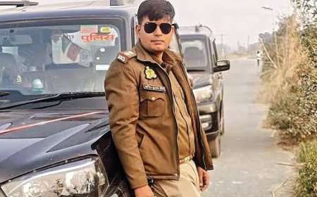 Kanpur : नाबालिग से दुष्कर्म का आरोपी दरोगा इंटरनेट मीडिया पर एक्टिव, पुलिस खाक छान रही लेकिन अब तक कोई सुराग नहीं