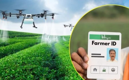 Lucknow : फार्मर रजिस्ट्री में बस्ती, गाजियाबाद और रामपुर पहले तीन स्थानों पर, शीर्ष तीनों जनपदों में 80 प्रतिशत से ज्यादा रजिस्ट्रेशन